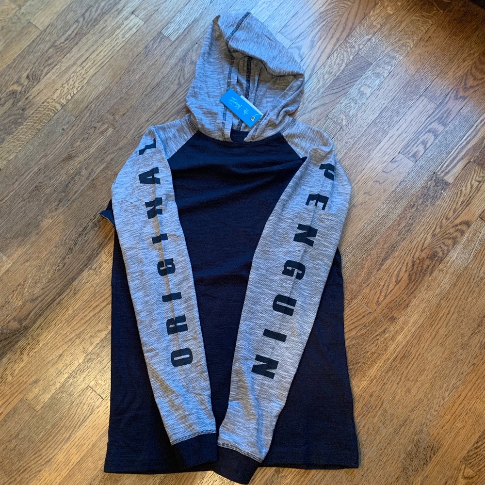 Original Penguin Junior shirt